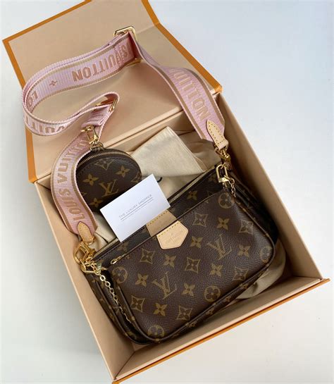 multi pochette monogram handbags